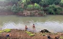 Đắk Lắk: 2 bé gái chết đuối thương tâm