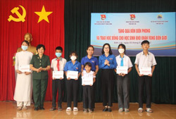 Đoàn Khối doanh nghiệp Trung ương: Tổ chức chuỗi hoạt động an sinh xã hội tại Đắk Lắk