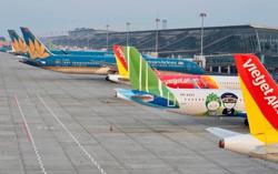 Một tháng có hơn 1.500 chuyến bay trong nước sai slot chỉ ở 1 sân bay