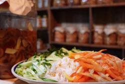 Mắm tép chua thơm ngon bất bại của Bến Tre