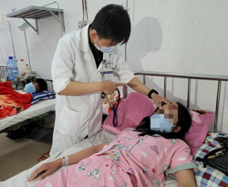 Thêm một trường hợp tử vong do mắc sốt xuất huyết