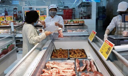 Đảm bảo nguồn cung lương thực, thực phẩm