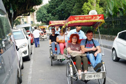 Du lịch Việt Nam và mục tiêu 5 triệu du khách