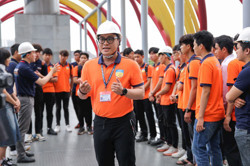 Sinh viên trường nghề "đắt hàng"