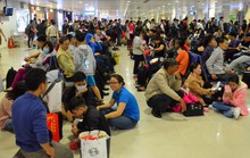 Cấp bách chấn chỉnh tình trạng chậm, hủy chuyến bay