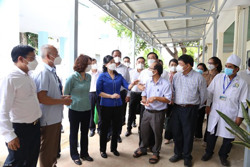 Bộ Y tế thành lập 4 đoàn kiểm tra tình hình cung ứng, sử dụng thuốc, vật tư, trang thiết bị y tế