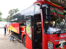 Doanh nghiệp vận tải hành khách “hồi sức” hậu COVID-19