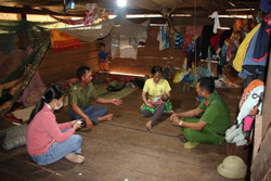 Nhức nhối tệ nạn ma túy ở Cư Kbang (kỳ 1)