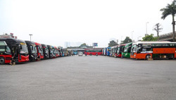 Từ 1/9, gửi hàng hóa xe khách phải khai số CCCD, CMND