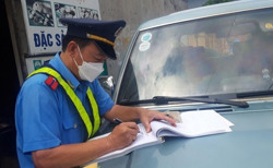 Tăng cường kiểm tra, xử lý hành vi vi phạm kinh doanh vận tải hành khách