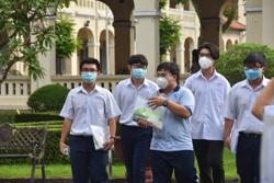 Trên 50% thí sinh chưa đăng ký nguyện vọng xét tuyển ĐH, Bộ GD-ĐT ra khuyến cáo