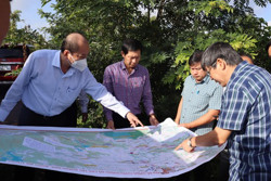 Giao Ban Quản lý dự án 6 lập báo cáo nghiên cứu khả thi dự án thành phần 2 thuộc Dự án cao tốc Khánh Hòa – Buôn Ma Thuột