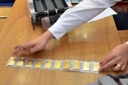 Giá vàng hôm nay 9-8: Tăng chớp nhoáng khi USD giảm giá