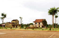 CADA - từ đồn điền của thực dân đến "địa chỉ đỏ" cách mạng