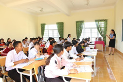 Huyện Lắk sẵn sàng cho năm học mới
