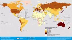 Covid-19 thế giới tuần qua: Gần 4,5 triệu ca mắc, 13.500 người tử vong