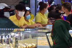 Giá vàng hôm nay 10-9: Vọt lên rồi giảm mạnh