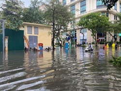 Bắc Bộ và Bắc Trung Bộ có thể có mưa lớn,