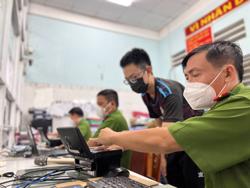 Quản lý hộ khẩu trên nền điện tử