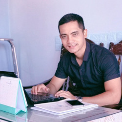 Độc đáo bài giảng điện tử của thầy giáo vùng sâu