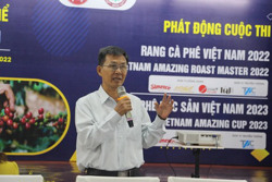 Tạo “sân chơi” cho những người rang xay cà phê