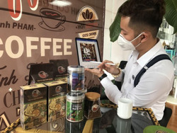 Tạo thêm hương vị mới cho cà phê