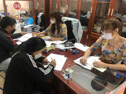 Kiên quyết thu hồi tiền chi bảo hiểm thất nghiệp sai quy định