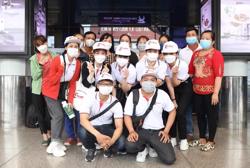 Thị trường nào hút lao động Việt ?