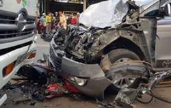 Tai nạn giao thông làm 2.845 người thương vong trong hơn 2 tháng