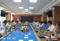 TP. Buôn Ma Thuột: Giải quyết trên 13.600 hồ sơ cấp giấy chứng nhận sử dụng đất lần đầu cho hộ gia đình, cá nhân