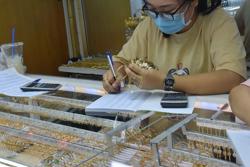 Giá vàng hôm nay 14-9: Lạm phát tại Mỹ nóng lên, giá vàng giảm mạnh