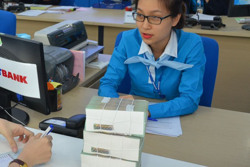 Vẫn thận trọng cho vay bất động sản