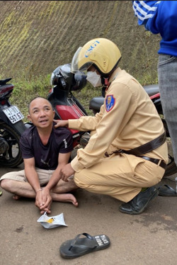 Huyện Krông Búk bắt giữ đối tượng tàng trữ trái phép chất ma túy