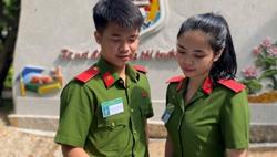 Điểm chuẩn trúng tuyển Trường Đại học Cảnh sát nhân dân năm 2022