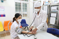 Trạm Y tế thị trấn Phước An (huyện Krông Pắc): Triển khai hiệu quả hoạt động y tế dự phòng