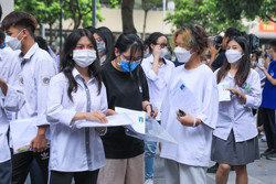 Các trường đại học đã sẵn sàng công bố điểm trúng tuyển