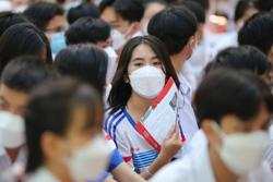 Nhiều trường ĐH lớn tại TP HCM công bố điểm chuẩn