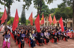 Chủ động thực hiện kế hoạch năm học 2022 – 2023 gắn với ứng phó hiệu quả thiên tai, dịch bệnh