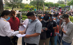 71.000 người nghỉ việc hưởng BHXH 1 lần