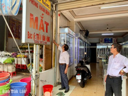 Thị xã Buôn Hồ: Ra mắt mô hình “Tổ liên gia an toàn phòng cháy chữa cháy”