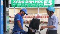 Đề xuất giảm thuế nhập khẩu ưu đãi chế phẩm xăng và ethanol