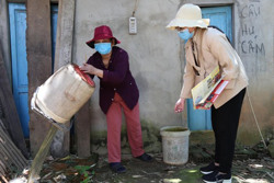 Cảnh giác với sốt xuất huyết ở phụ nữ mang thai