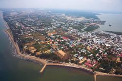 Đưa giá đất về sát thị trường