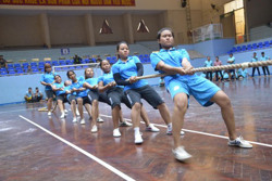 Kết thúc Đại hội Thể dục thể thao tỉnh: TP. Buôn Ma Thuột đoạt giải Nhất toàn đoàn