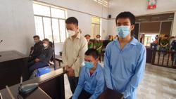 Sau cuộc gọi của Phước, anh em sinh đôi Phúc, Đức lãnh án