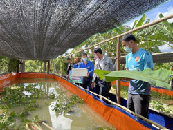 Khởi nghiệp trên vùng đất khó