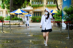 Điểm chuẩn tăng, chất lượng đầu vào có tăng?