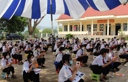 Học sinh THCS công lập sẽ được miễn học phí