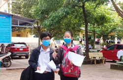 Thi chọn đội tuyển dự thi học sinh giỏi quốc gia THPT năm học 2022 - 2023