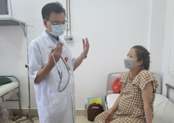 Tiếp tục có thêm bệnh nhân COVID -19 tử vong